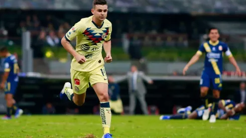 Benedetti mostró que sigue en plena recuperación