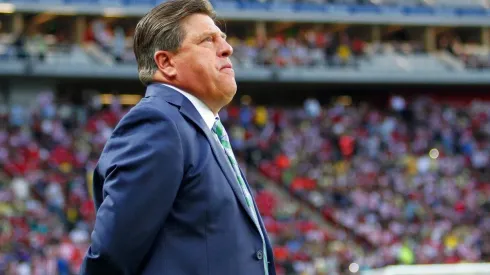 Herrera respondió con qué ex-América le hubiese gustado jugar contra Chivas