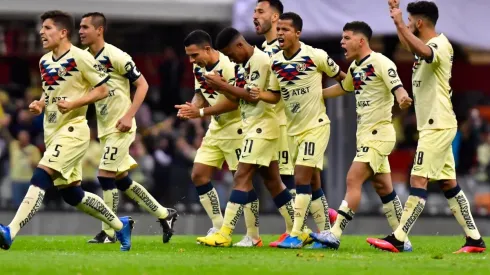 América informó el resultado de las pruebas de Covid-19