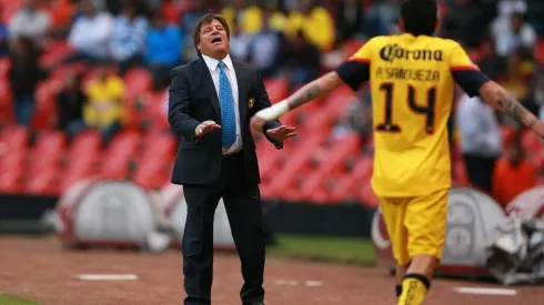 Exclusiva: el Piojo reveló cómo va lo de Sambu