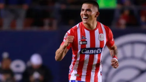 Reyes quiere continuar en el equipo rojiblanco