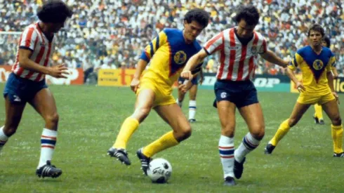 La Final del Siglo en la que Ame venció a Chivas