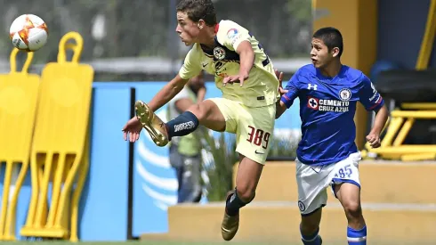 Lozano, el goleador de la cantera que ilusiona al Piojo