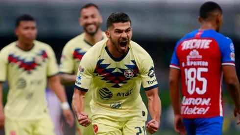 Henry Martín cierra cualquier posibilidad de ir a Chivas