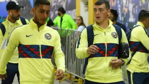 El lindo gesto que tuvo Viñas con Cáceres en su llegada al América.