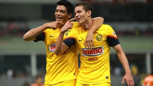 Zúñiga recordó emocionado su debut en las Fuerzas Básicas.