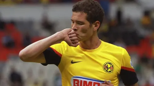 Zúñiga recuerda su llegada al América.