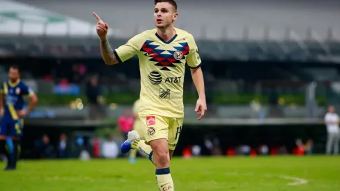 Benedetti regresó a Coapa: ¿cuánto le falta para jugar?