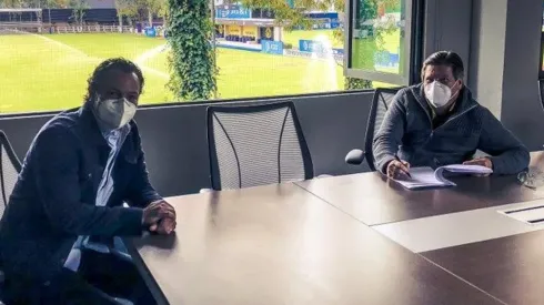 El Piojo seguirá en las Águilas hasta irse a Europa