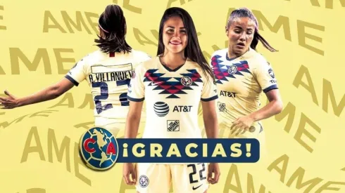 América confirma una nueva salida de su plantilla.