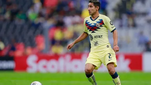 Fuentes confiesa que no quería salir de América.