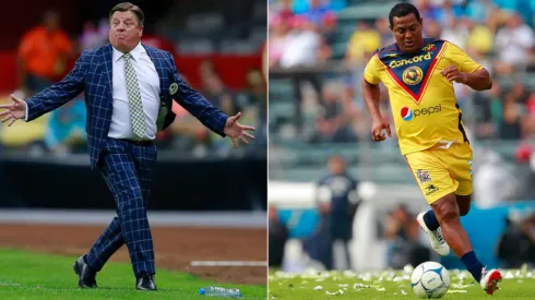 Negro Santos critica duramente a Herrera.