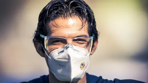 Las medidas que tiene América para los entrenamientos.