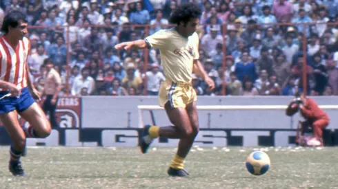 Ortega quiere ver como DT alguien nacido en América.