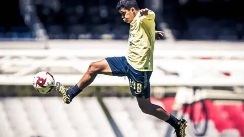 Palma platicó sobre lo lindo de estar en América