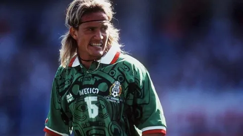 Luis Hernández confiesa que el América es su gran amor.