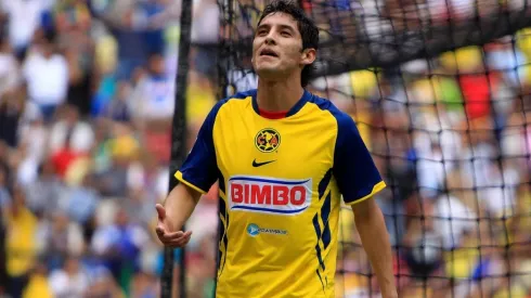 Reyna confesó que quiere retirarse en América