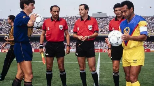 "Ya le iba a dar mi credencial de cliente a América": España, ex-Pumas