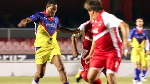 El interescuadras gracias al que el Negro fue ídolo