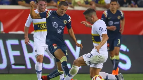 América cambia su escudo por la igualdad y la diversidad sexual