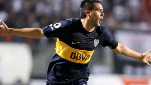 Riquelme cumple 42: aquellas Semifinales contra América