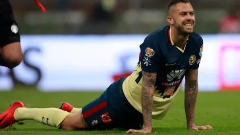 Ménez no se olvida del América