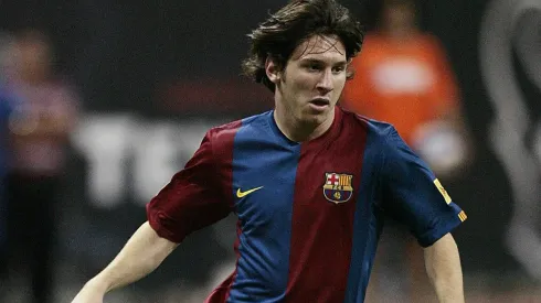 Cumpleaños de Messi: cuando jugó contra América