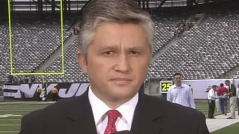 John Sutcliffe asegura que Renato Ibarra el pusieron un cuatro.