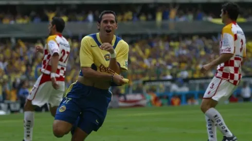 Padre de Aaron Padilla lo entendió de venir al América.