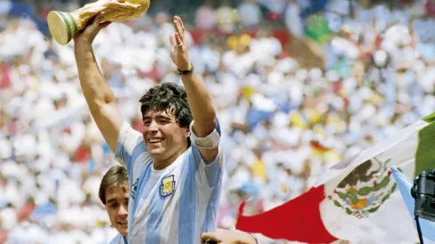 ¡Feliz cumple, Diego! Cuando América fue la casa de Argentina Campeón del mundo