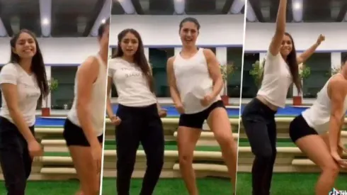 Jana Gutiérrez y Alondra González explotan las redes al bailar juntas en TikTok