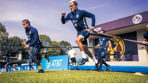 El América sigue en busca de piezas para reforzar el plantel