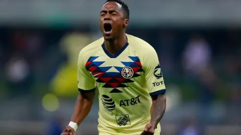 Los escenarios de Ibarra en el América.