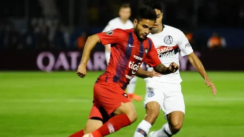 En Paraguay afirman que Díaz está cerca de América.