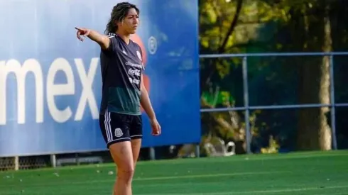 Seleccionada mexicana podría ser refuerzo de América.
