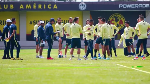 Los ocho juveniles que están en la pretemporada