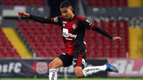 América quedó encantado con Brayan Trejo hace un año.