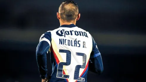 El emotivo homenaje de Aguilar a su padre.