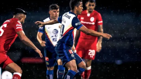 América continúa con su preparación para el Apertura 2020