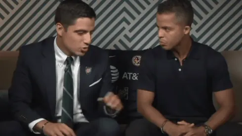 América recuerda que Gio llegó hace un año exacto