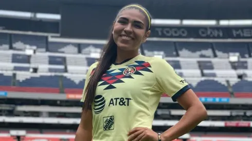 Estefania Fuentes confirma que se va a Europa