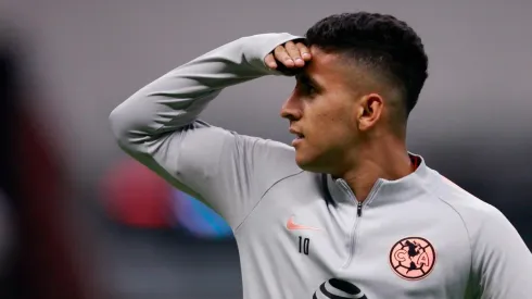 Domínguez pasó de América a Independiente.