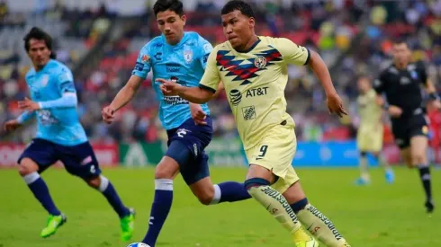 América no quiere visitar a Pachuca en la Jornada 1.