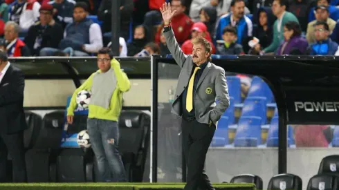 La Volpe compara la grandeza de América con la de Boca.