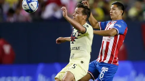 Los últimos amistosos contra Chivas