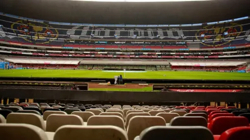 Así se renueva el Azteca