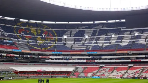 Televisa oficializa los arreglos en el Azteca
