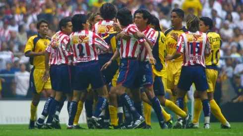 El historial amistoso en CU