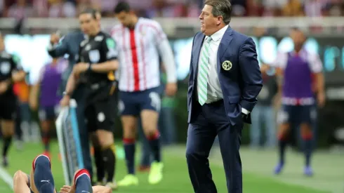 La mala racha del Piojo en los Clásicos