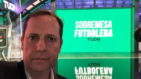 El periodista fue contundente con el jugador de América.